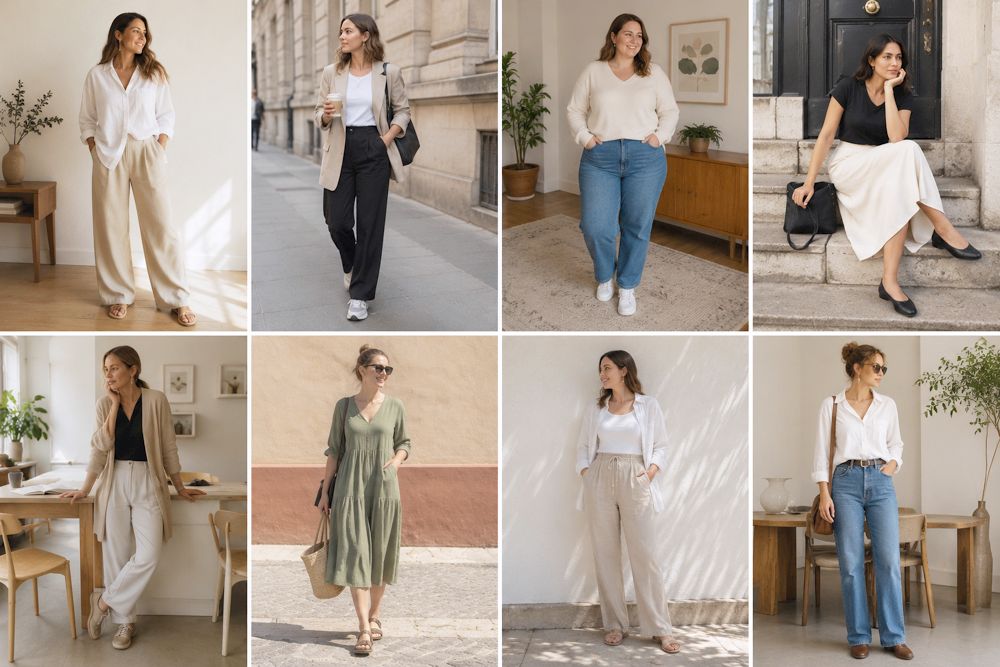 Moda bez presji sylwetki