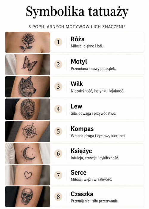 Symbolika tatuazy
